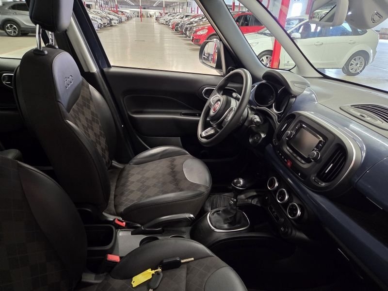 Fiat 500L 1,4 Fire 95 hk Popstar Manuell 2018, photo 4/10