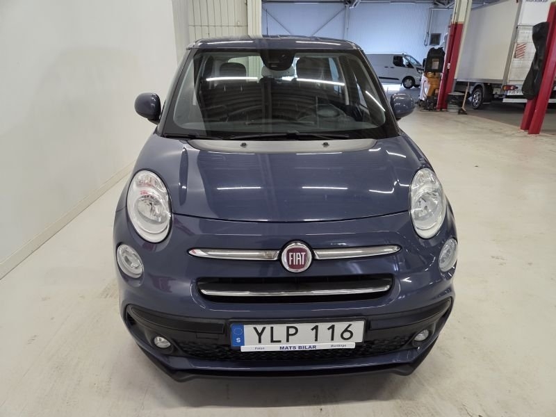 Fiat 500L 1,4 Fire 95 hk Popstar Manuell 2018, photo 2/10