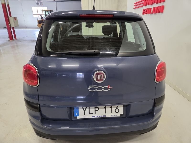 Fiat 500L 1,4 Fire 95 hk Popstar Manuell 2018, photo 7/10