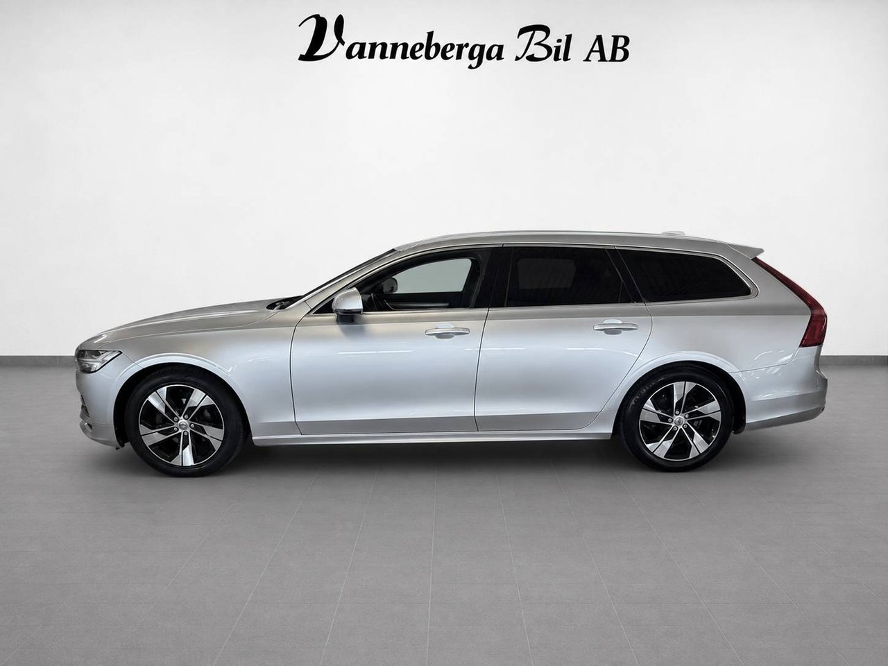 Volvo V90 2020, bild 4/7
