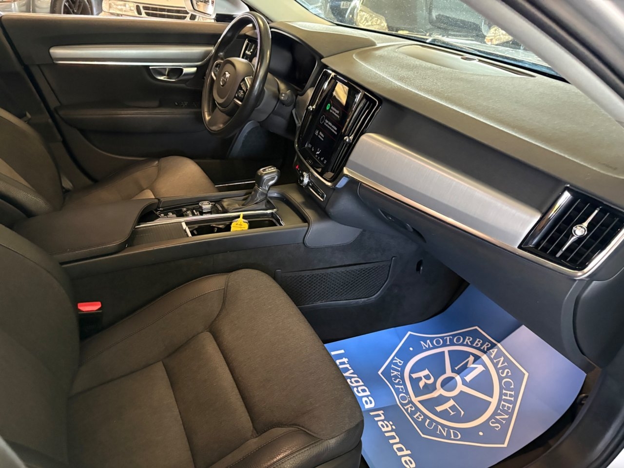 Volvo V90 2020, bild 7/7