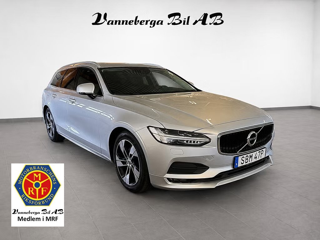 Volvo V90