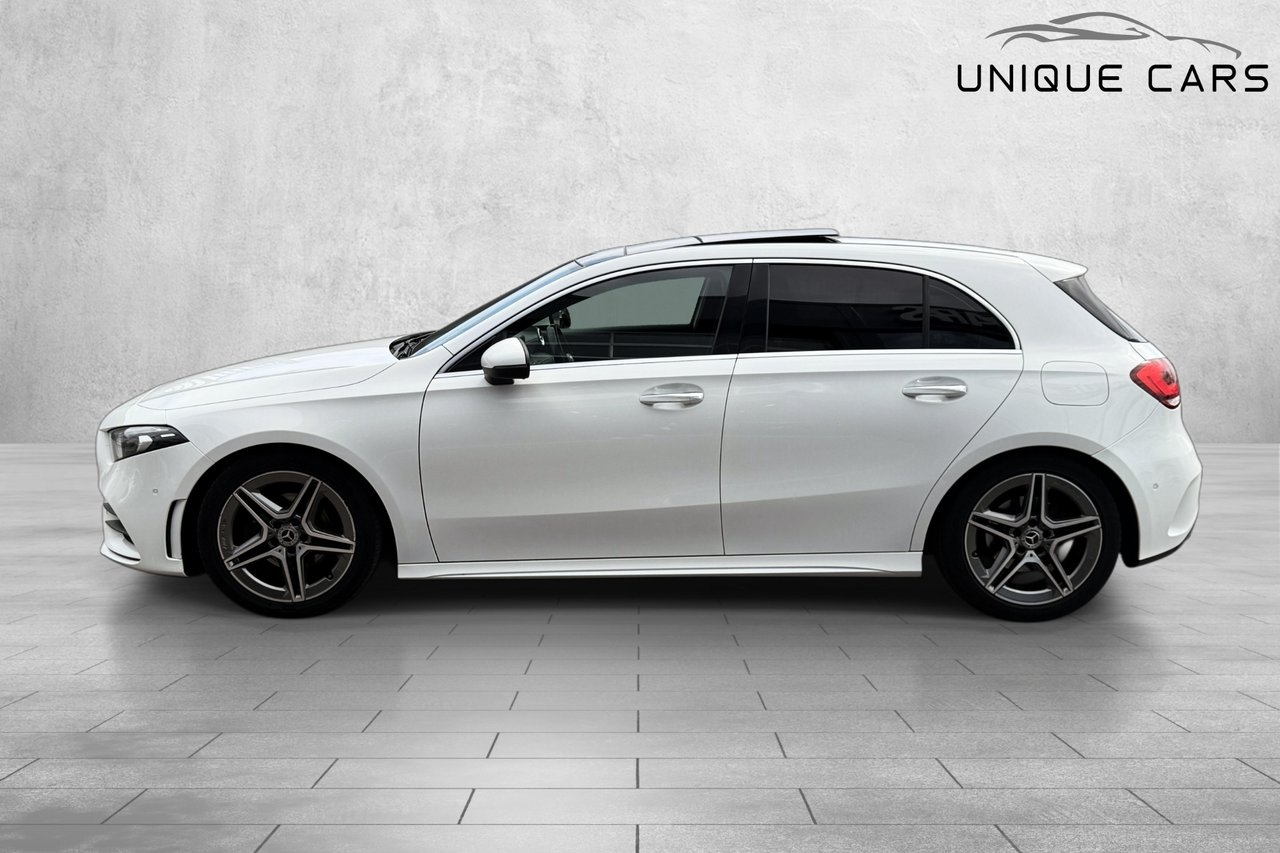 Mercedes-Benz A 200 2018, bild 7/28