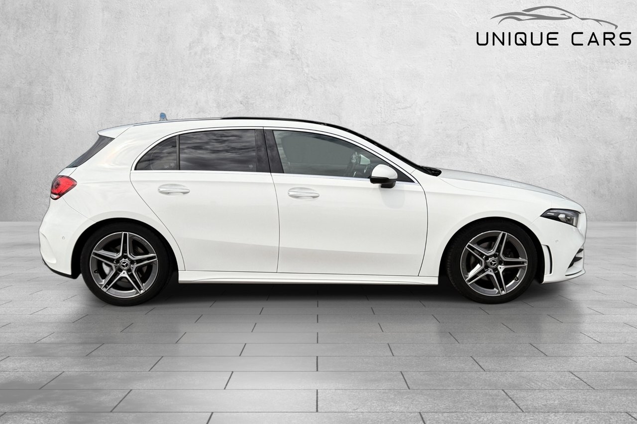 Mercedes-Benz A 200 2018, bild 3/28