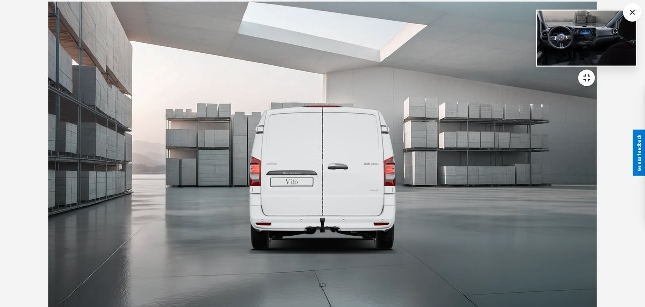 Mercedes-Benz Vito 2026, bild 4/10