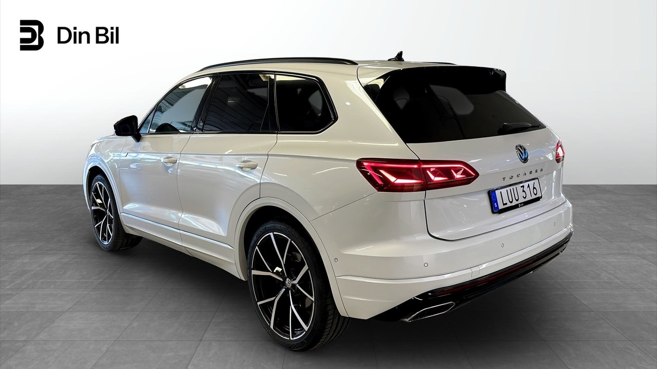 Volkswagen Touareg V6 TDI 4M 286hk 2019, kuva 3/10