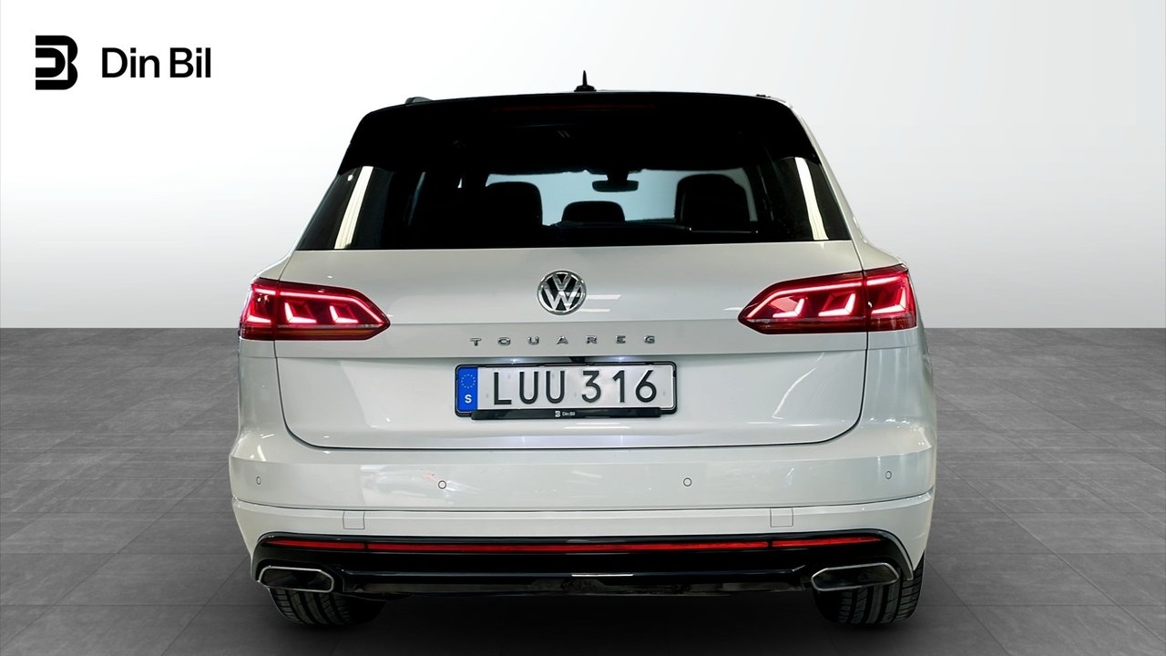 Volkswagen Touareg V6 TDI 4M 286hk 2019, kuva 5/10