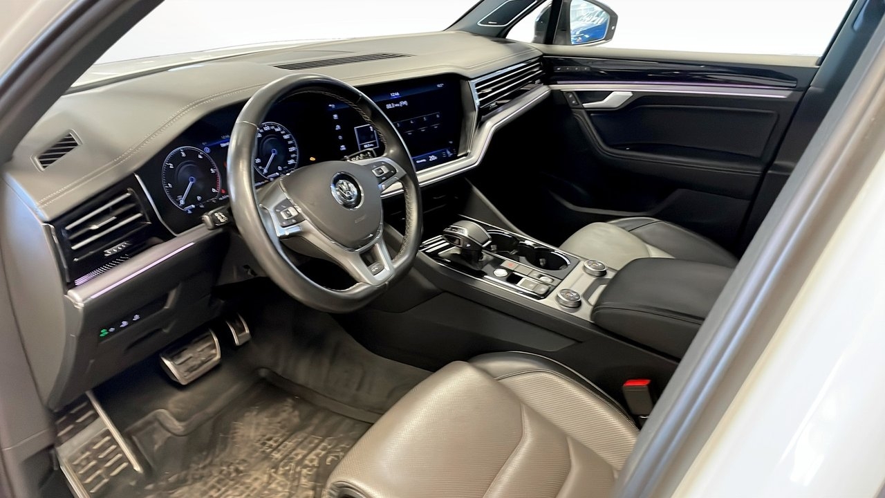 Volkswagen Touareg V6 TDI 4M 286hk 2019, kuva 7/10