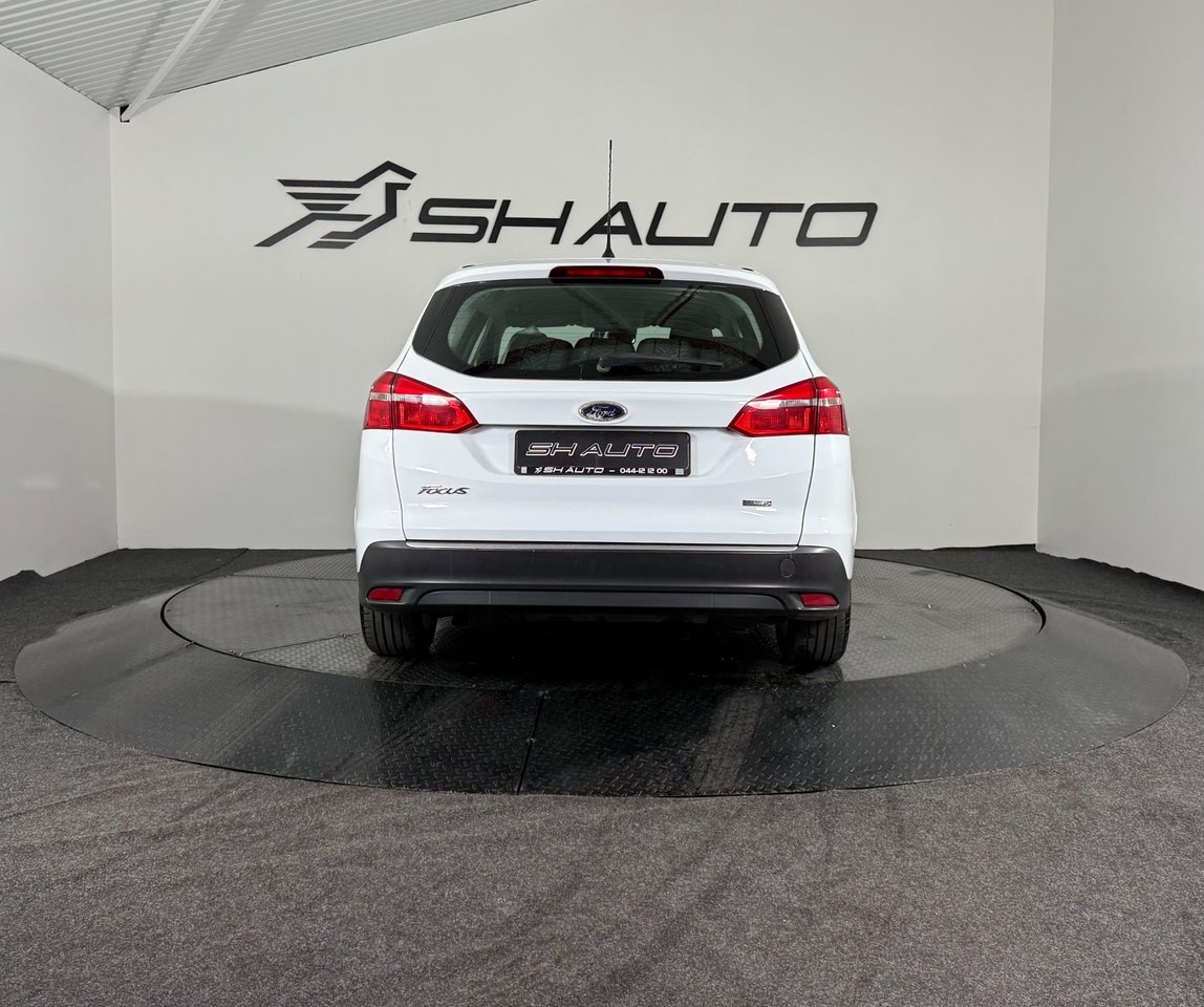 Ford Focus 2017, kuva 6/15