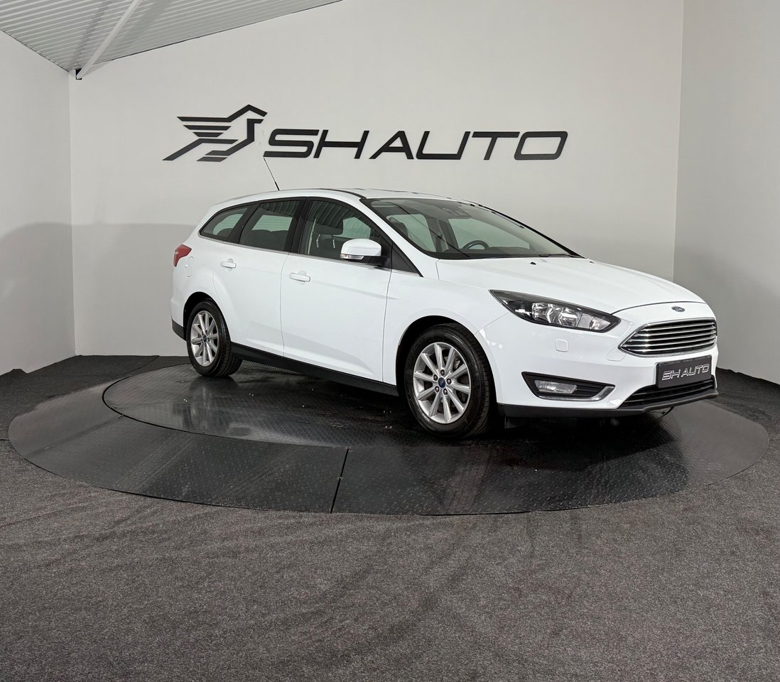 Ford Focus 2017, kuva 3/15