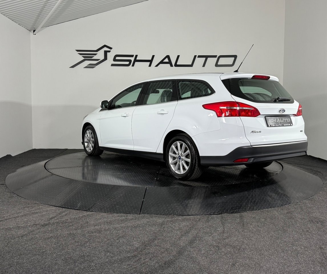 Ford Focus 2017, kuva 7/15