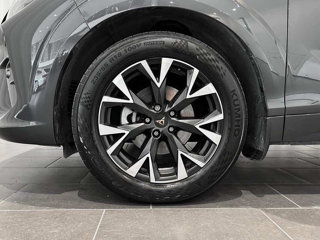 Cupra Terramar eTSI 150hk DSG 2025, kuva 6/10