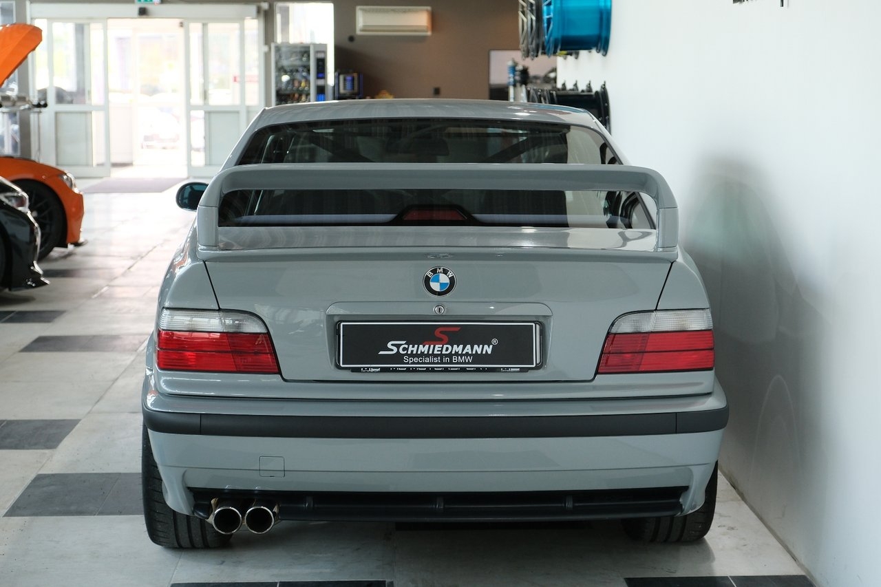 BMW M3 Coupé 3.2 / Clubsport / Tracktool 1997, bild 4/10
