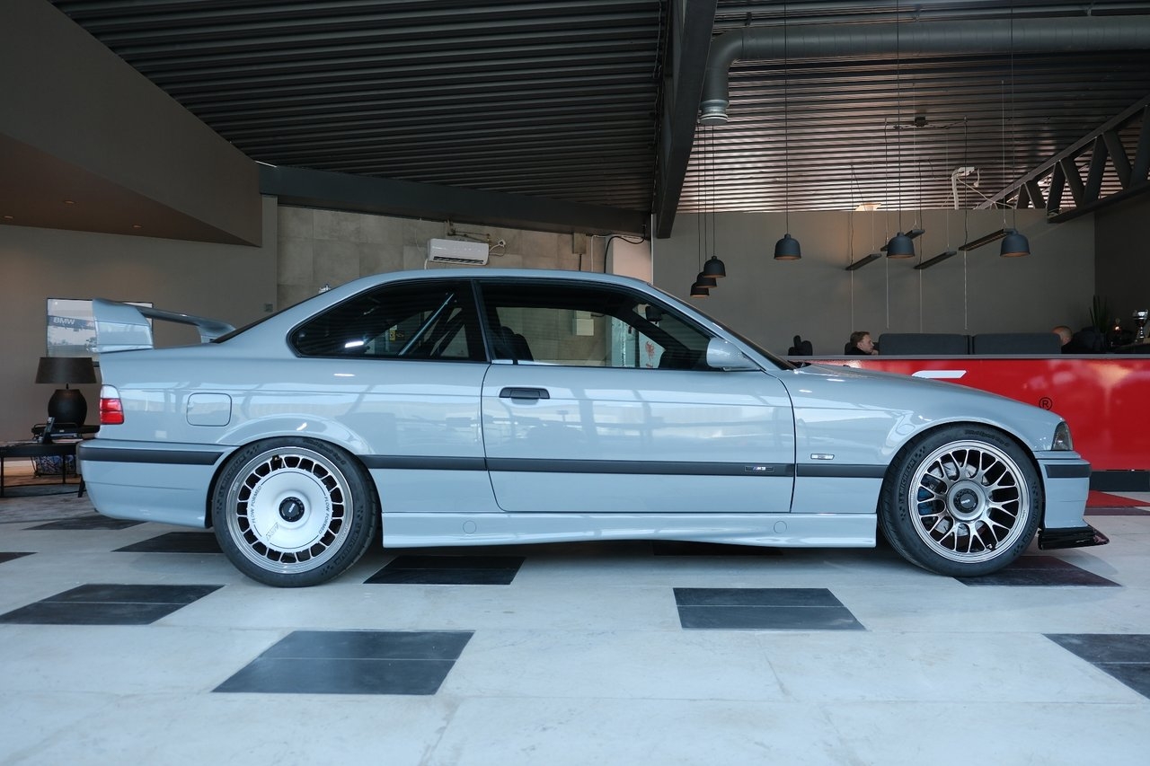 BMW M3 Coupé 3.2 / Clubsport / Tracktool 1997, bild 6/10