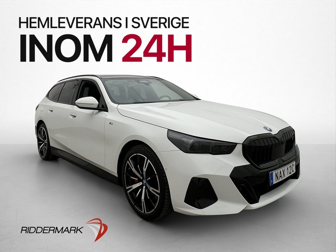 BMW i5 eDrive40 M Sport Pro 2025, kuva 4/38