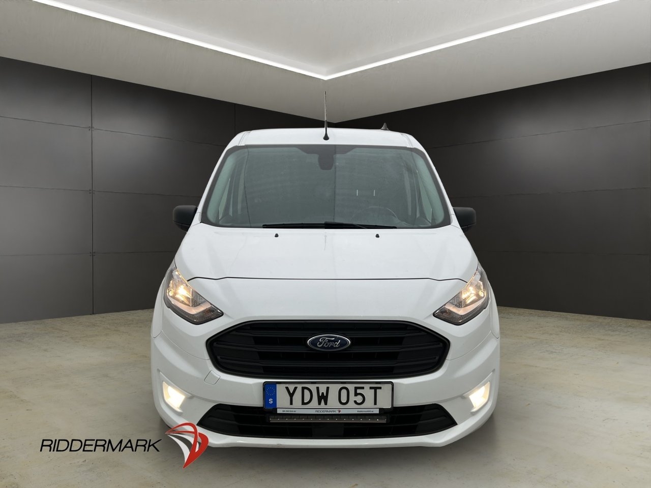 Ford Transit Connect LWB Värmare Drag 2024, bild 5/34