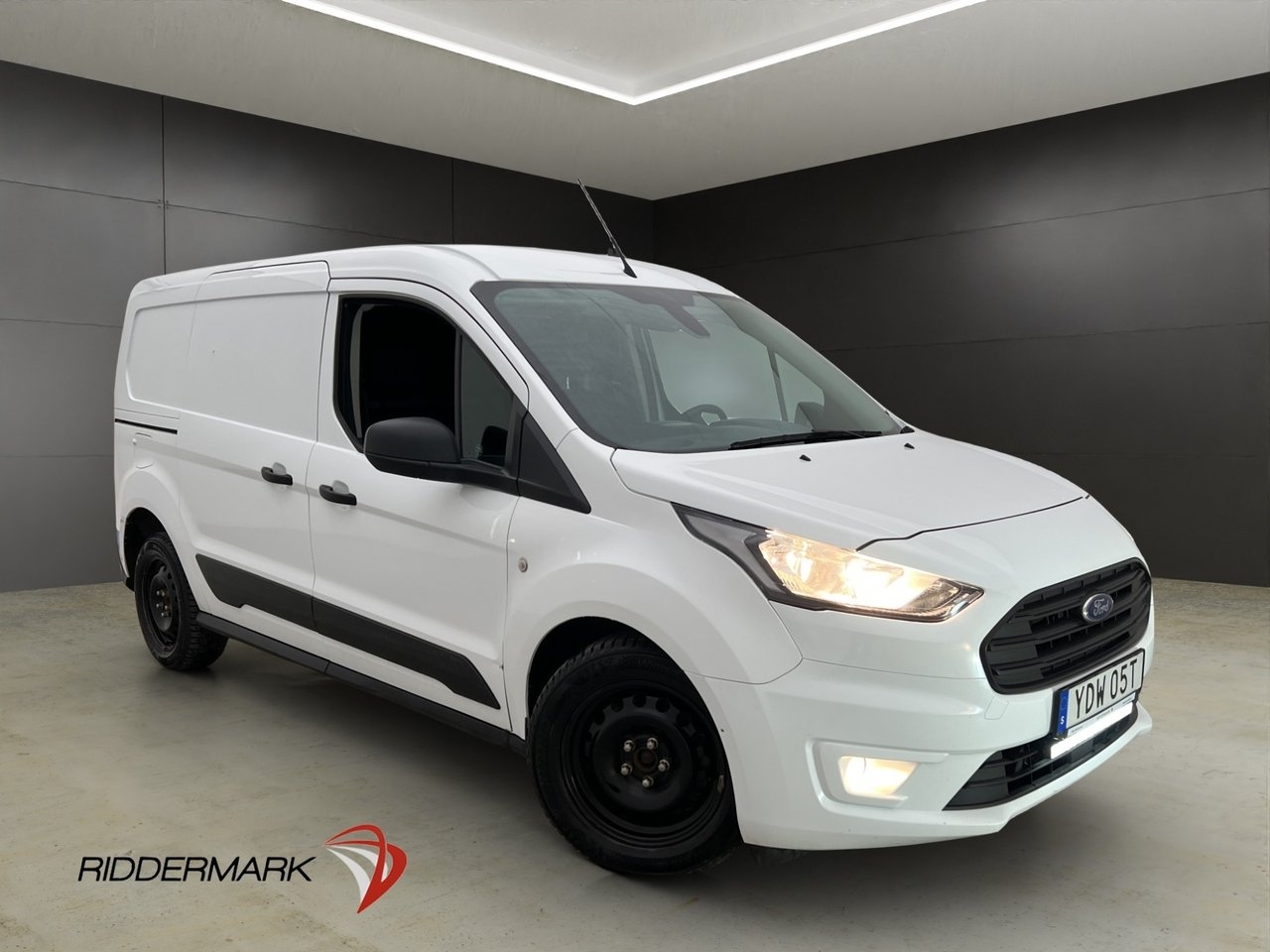 Ford Transit Connect LWB Värmare Drag 2024, bild 3/34