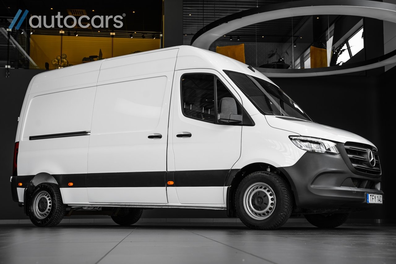 Mercedes-Benz Sprinter 211 CDI 9G-Tronic 2023, bild 2/10