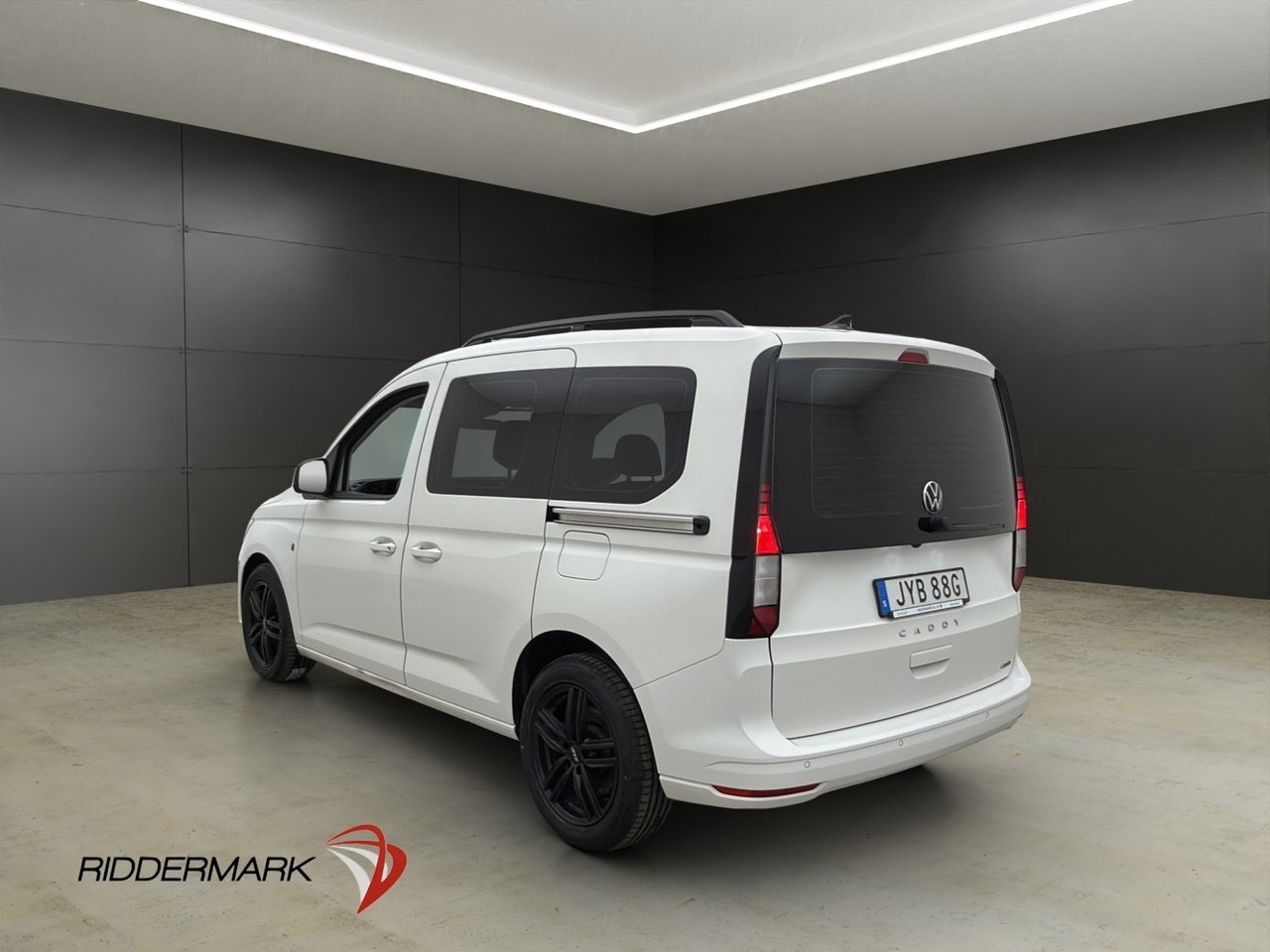 Volkswagen Caddy 2022, bild 6/35