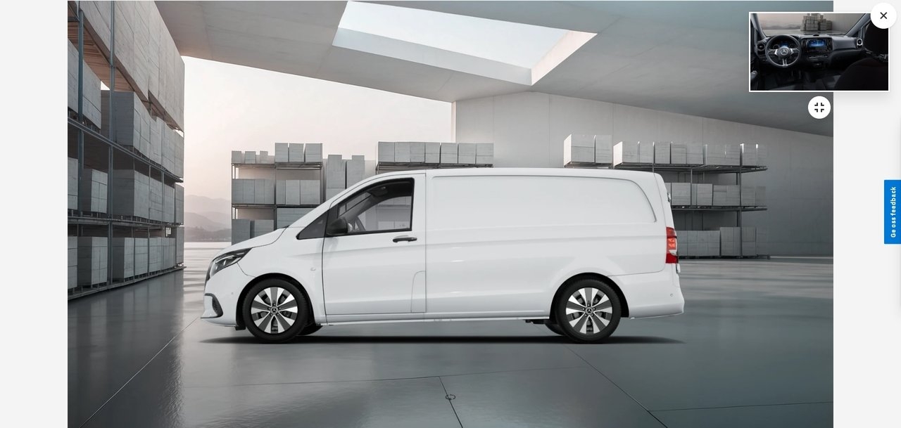 Mercedes-Benz Vito 2026, bild 6/13