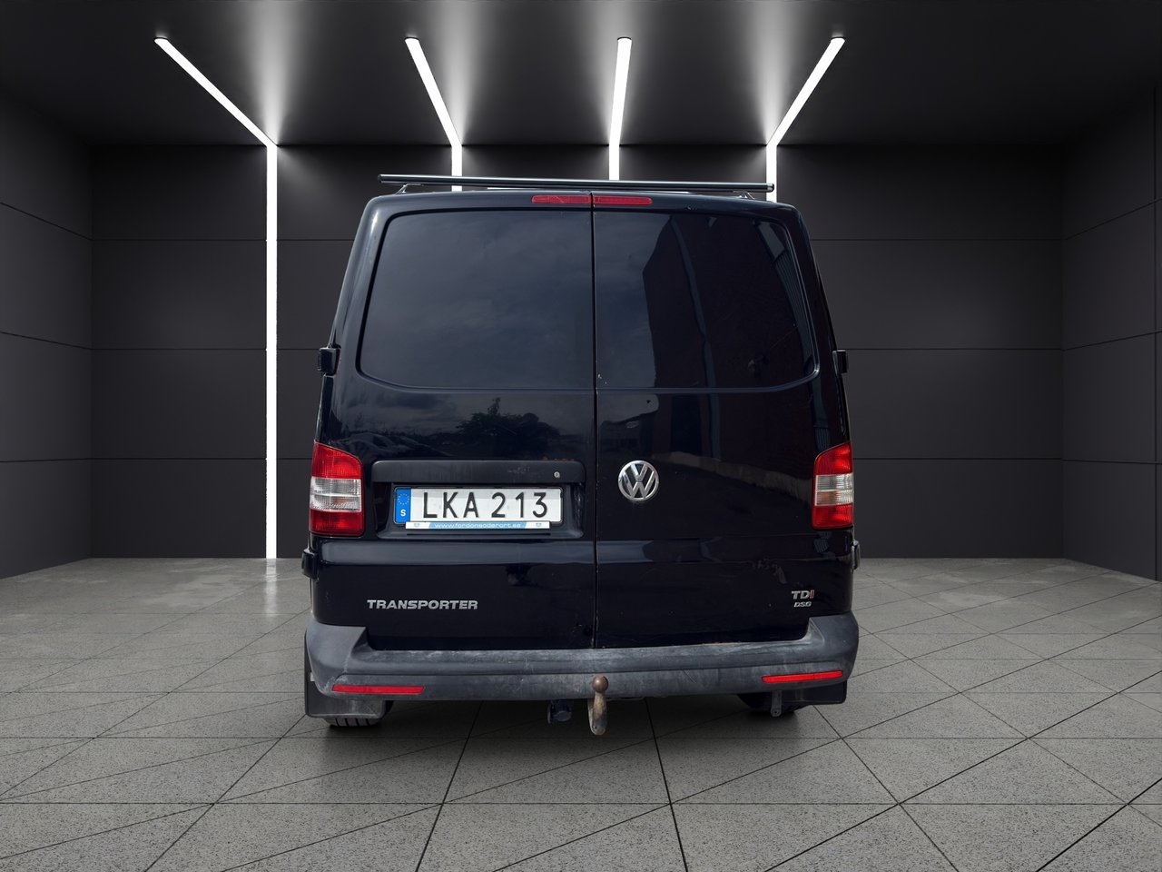 Volkswagen Transporter 2015, bild 4/10