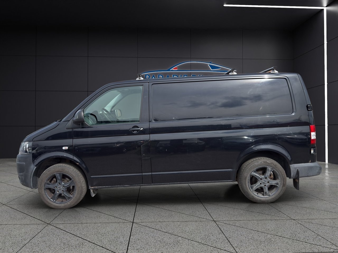 Volkswagen Transporter 2015, bild 2/10