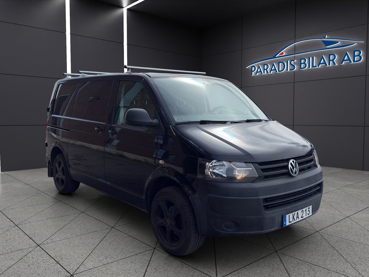 Volkswagen Transporter 2015, bild 7/10