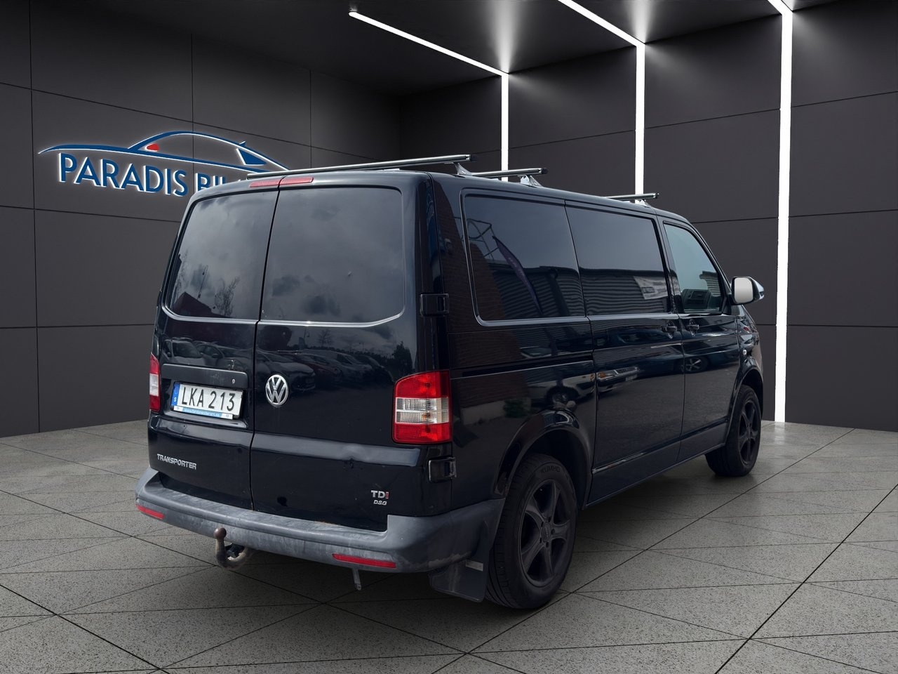 Volkswagen Transporter 2015, bild 5/10