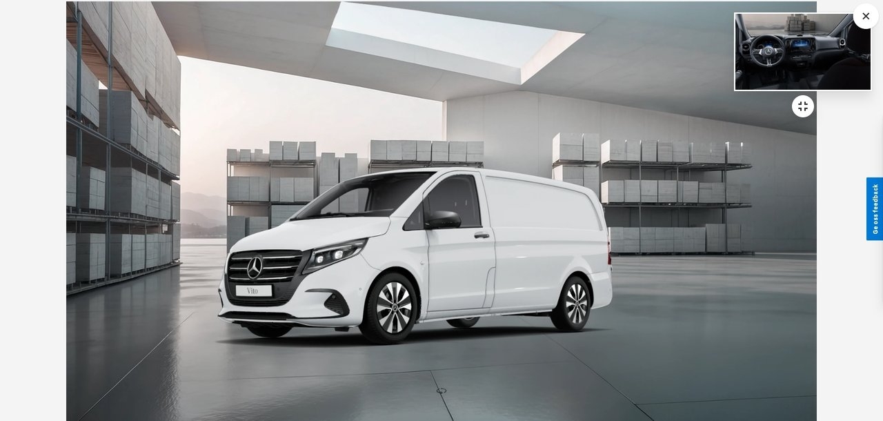 Mercedes-Benz Vito 2026, bild 7/13