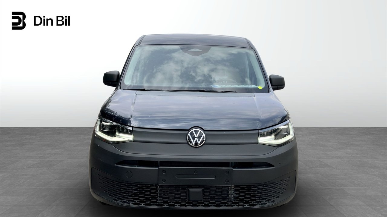Volkswagen Caddy Cargo PROLINE HJULBAS 2026, bild 4/12