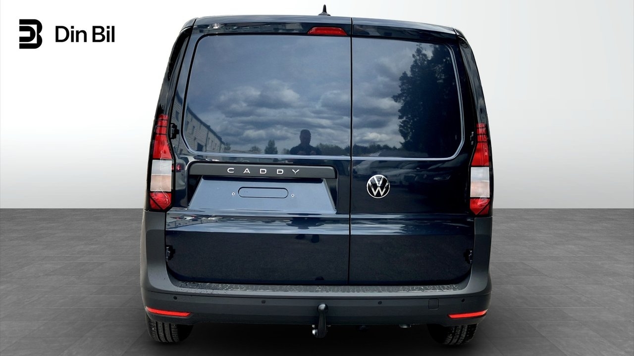 Volkswagen Caddy Cargo PROLINE HJULBAS 2026, bild 5/12