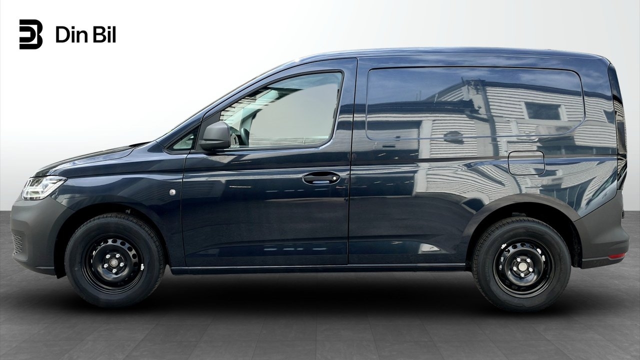 Volkswagen Caddy Cargo PROLINE HJULBAS 2026, bild 2/10