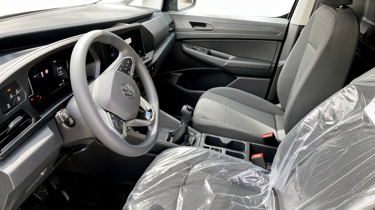 Volkswagen Caddy Cargo PROLINE HJULBAS 2026, bild 7/10