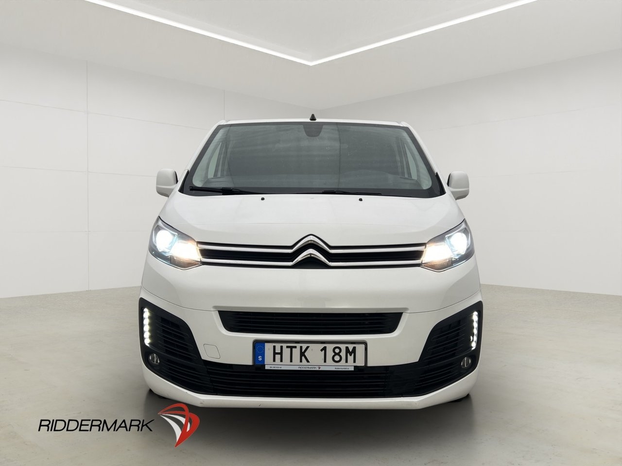Citroen E-Jumpy e-L2 Dragkrok 2021, bild 5/33