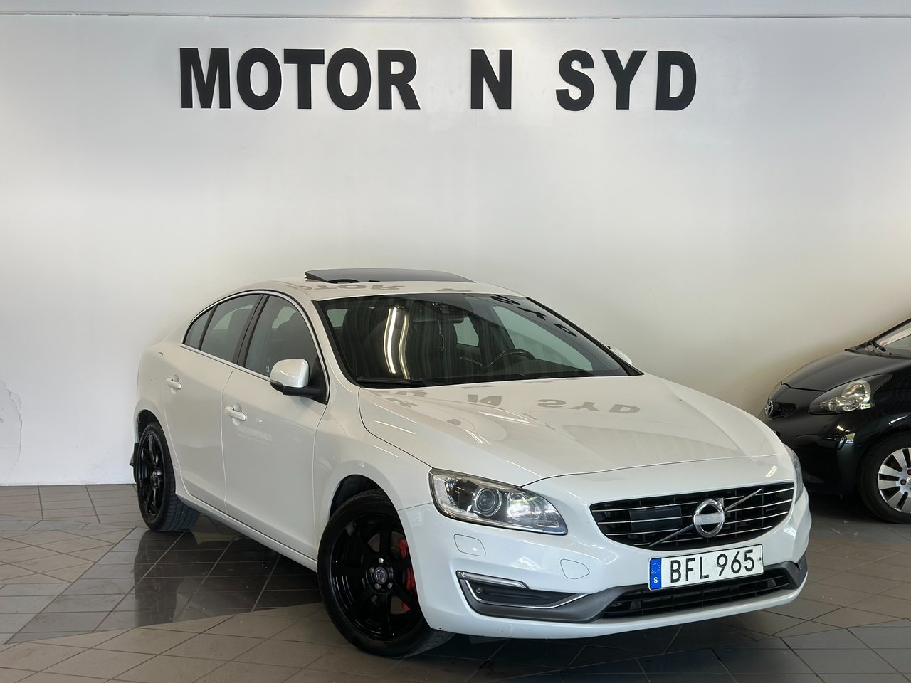 Volvo S60 2014, bild 2/10
