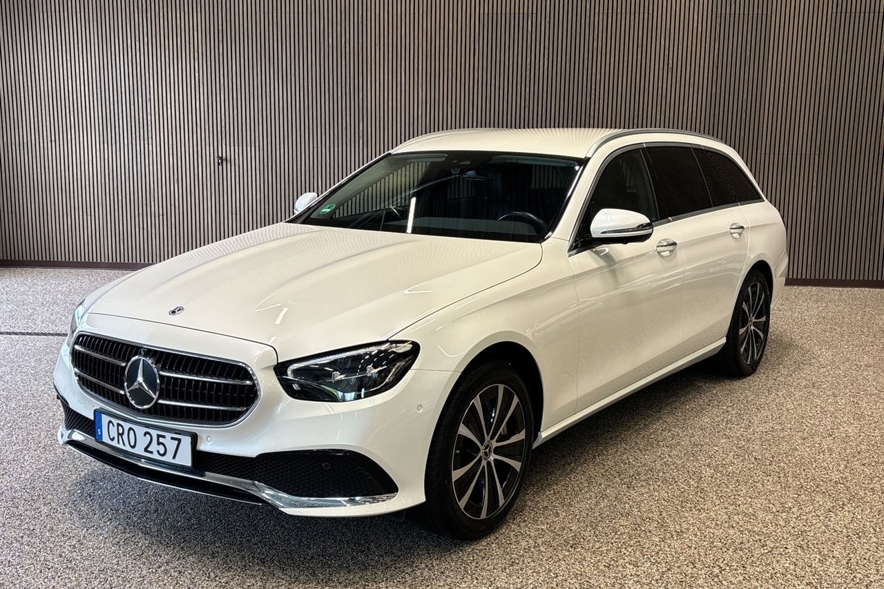 Mercedes-Benz E 2023, bild 2/10