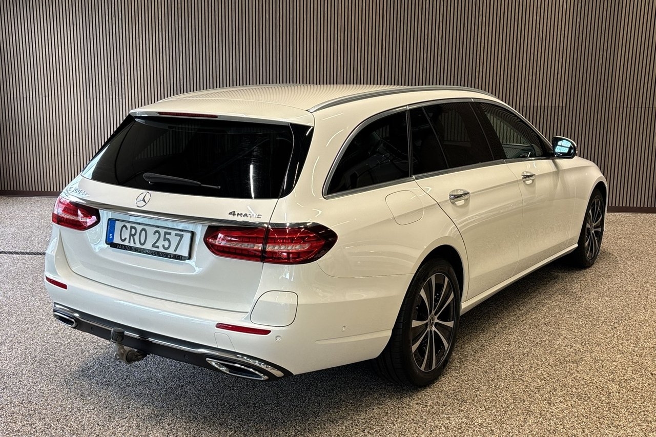 Mercedes-Benz E 2023, bild 4/10