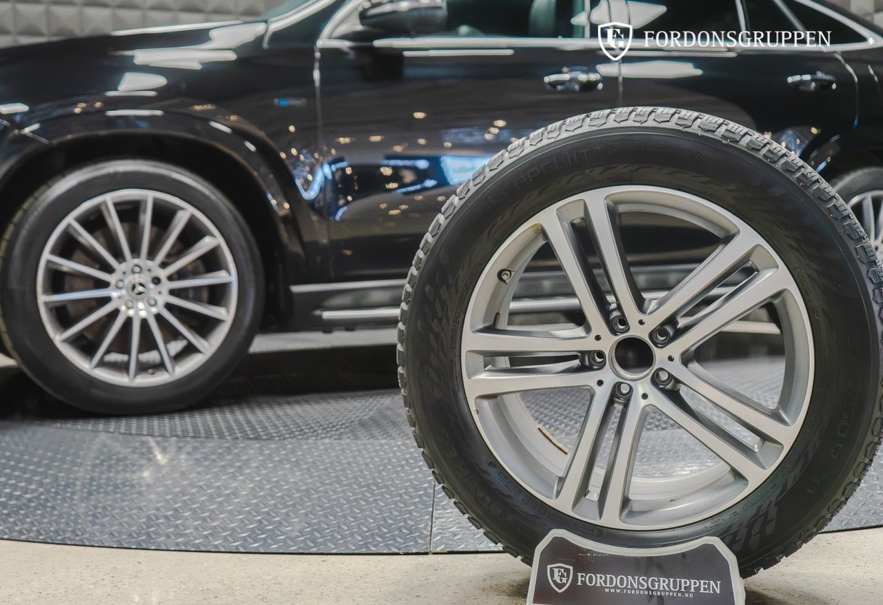 Mercedes-Benz GLE 2021, bild 2/27