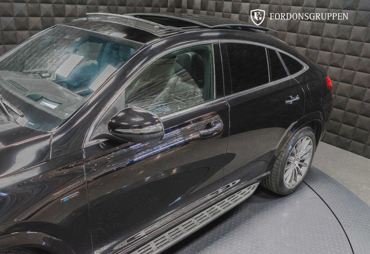 Mercedes-Benz GLE 2021, bild 4/27