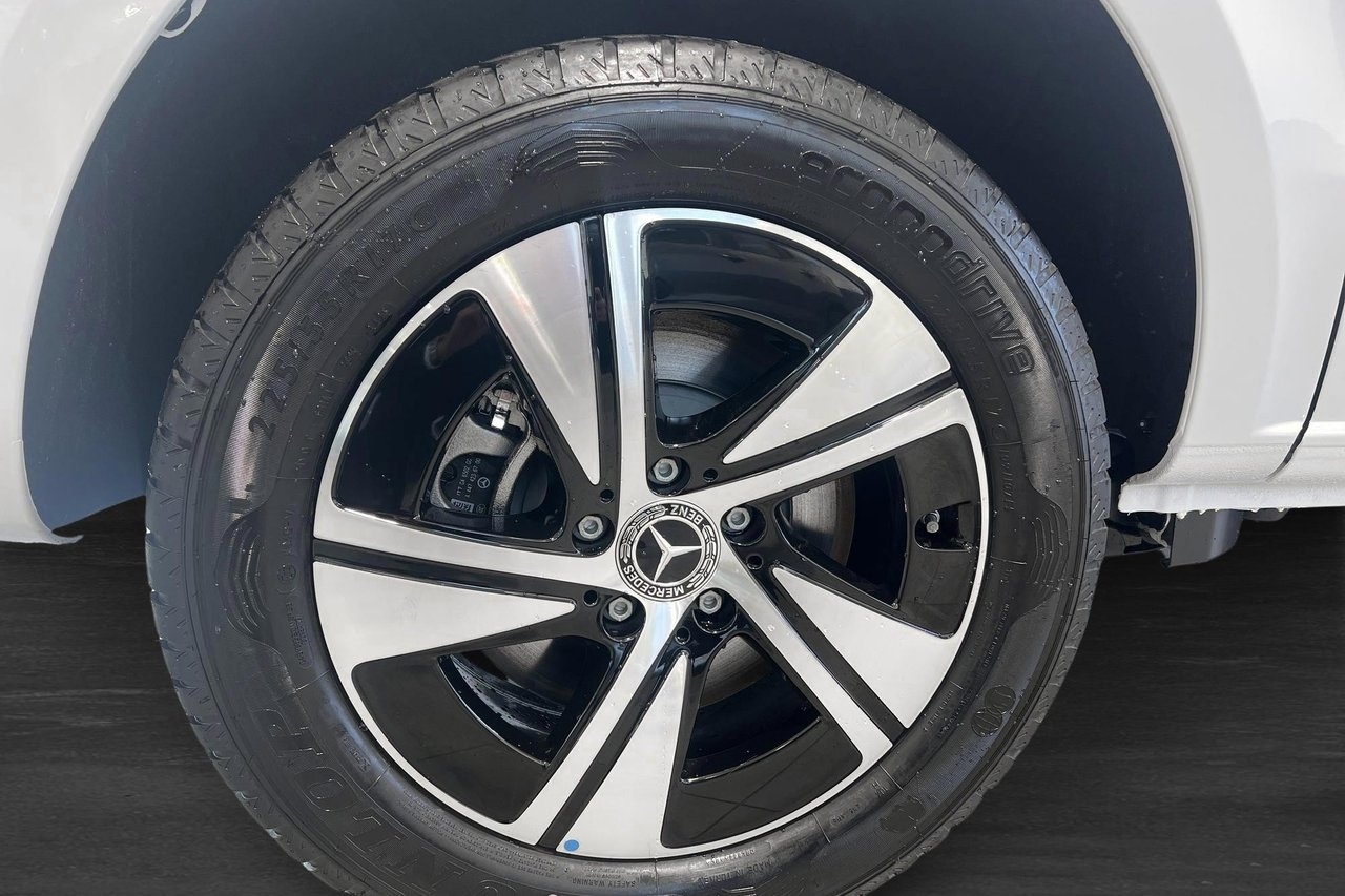 Mercedes-Benz Vito 2025, photo 5/18