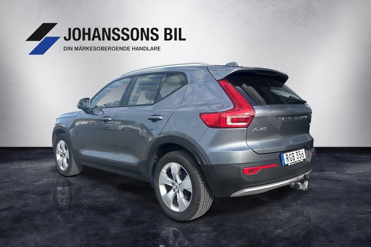 Volvo XC40 2018, bild 3/7