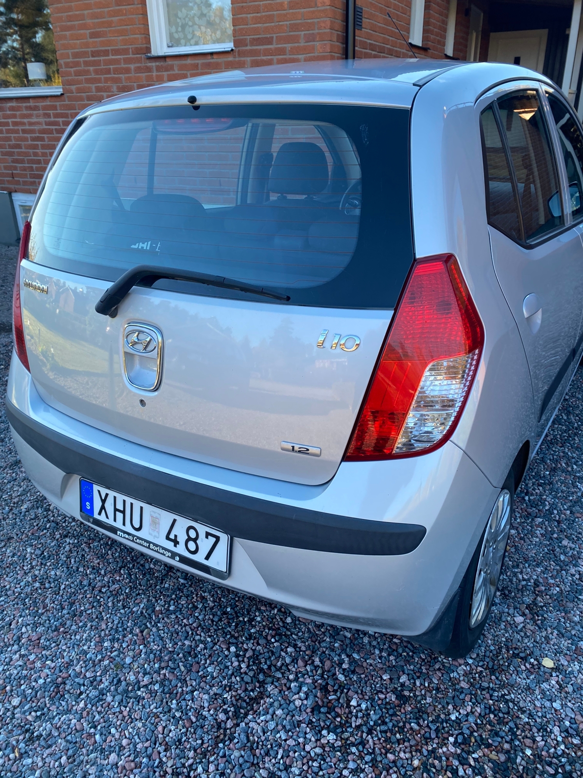 Hyundai i10 2009, bild 2/3
