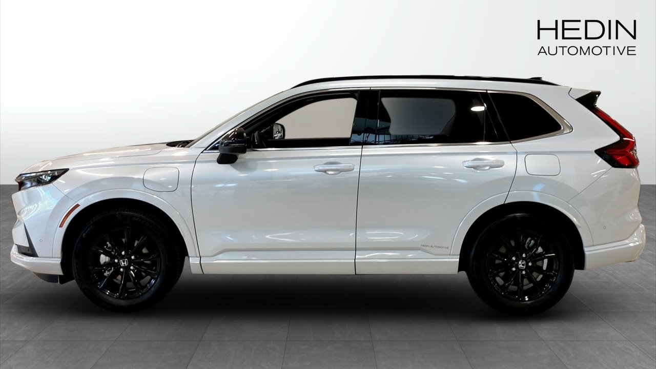 Honda CR-V ADVANCE TECH PHEV DEMO 2025, photo 6/10