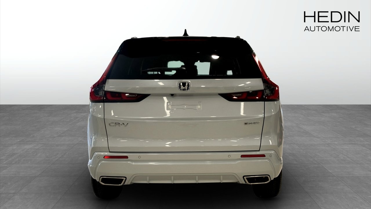 Honda CR-V ADVANCE TECH PHEV DEMO 2025, photo 7/10