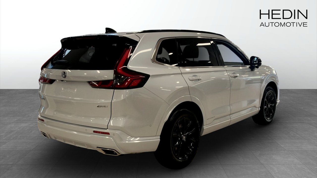 Honda CR-V ADVANCE TECH PHEV DEMO 2025, photo 2/10