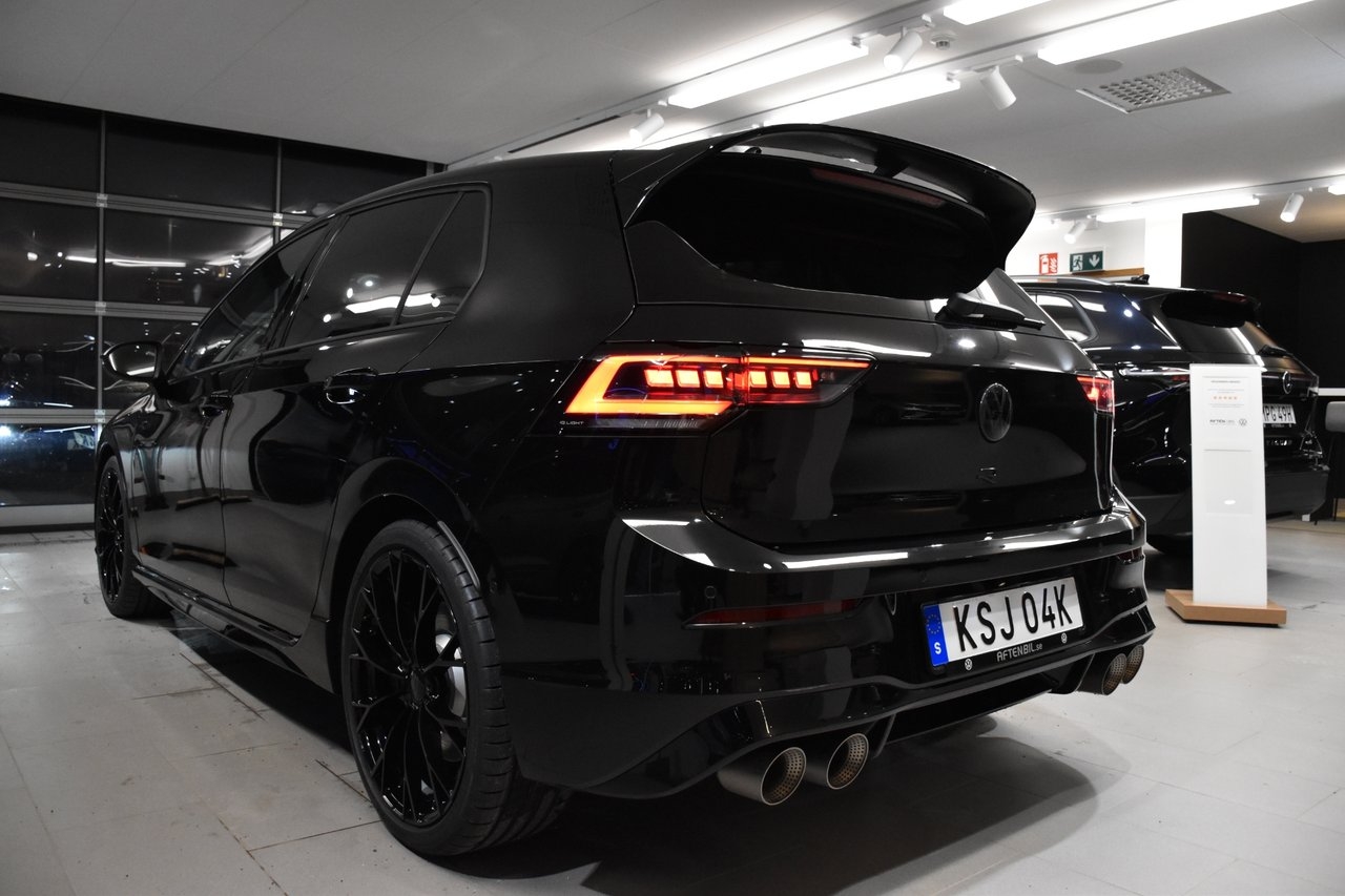Volkswagen Golf R 333 hk 2026, bild 7/28