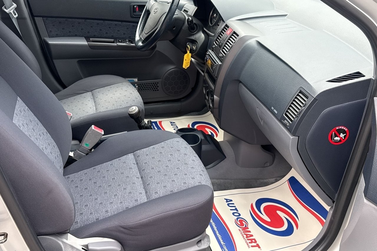 Hyundai Getz 1.3 , 82 HK, Euro 4 2003, bild 6/12