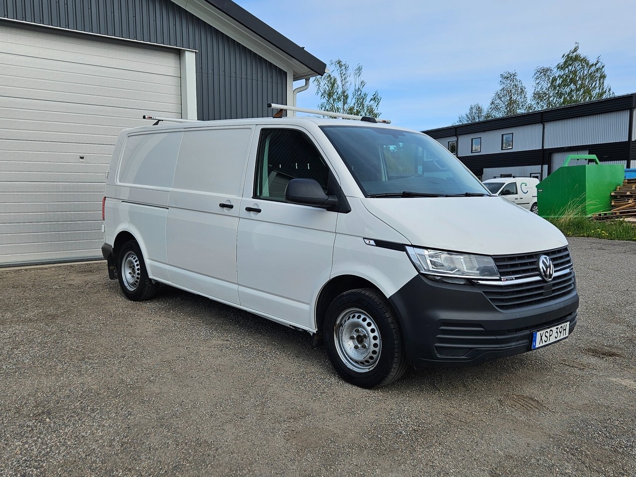 Volkswagen Transporter 2021, bild 3/9
