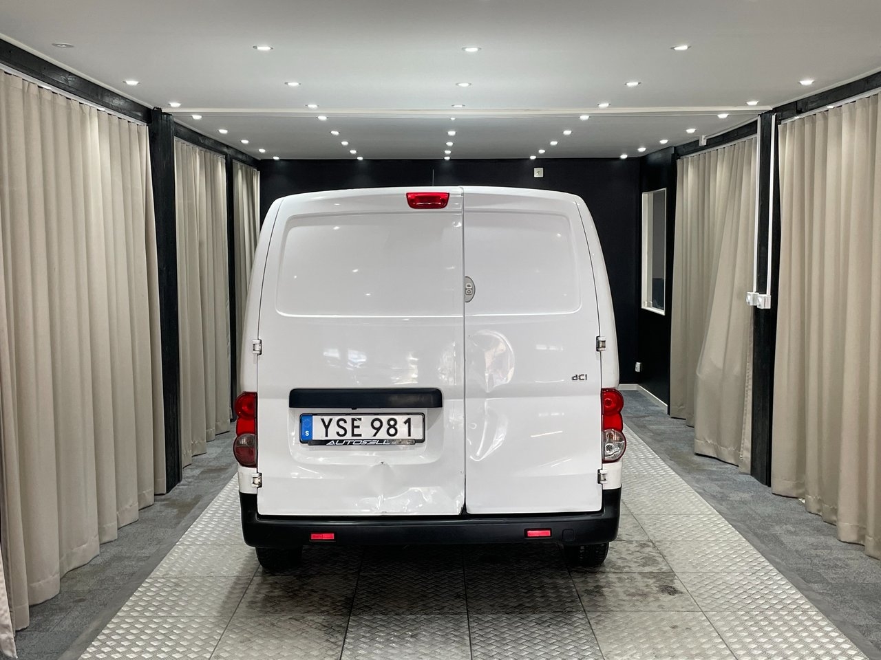 Nissan NV200 Van 1.5 dCi Euro 6 2017, bild 5/10
