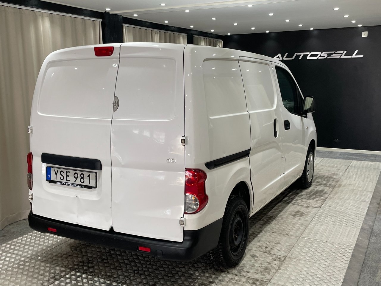Nissan NV200 Van 1.5 dCi Euro 6 2017, bild 4/10